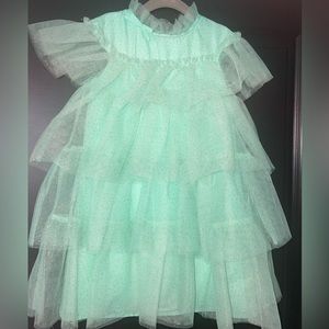 Girls Janie and Jack Disney dress!